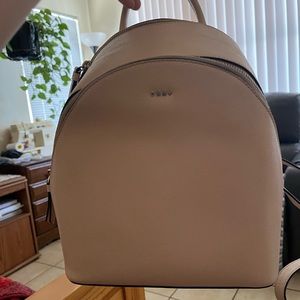 DKNY small purse backpack